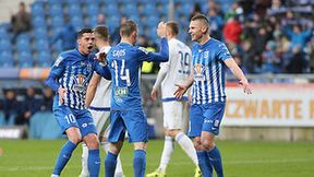 Lech Poznań - Ruch Chorzów 3:0 (galeria)