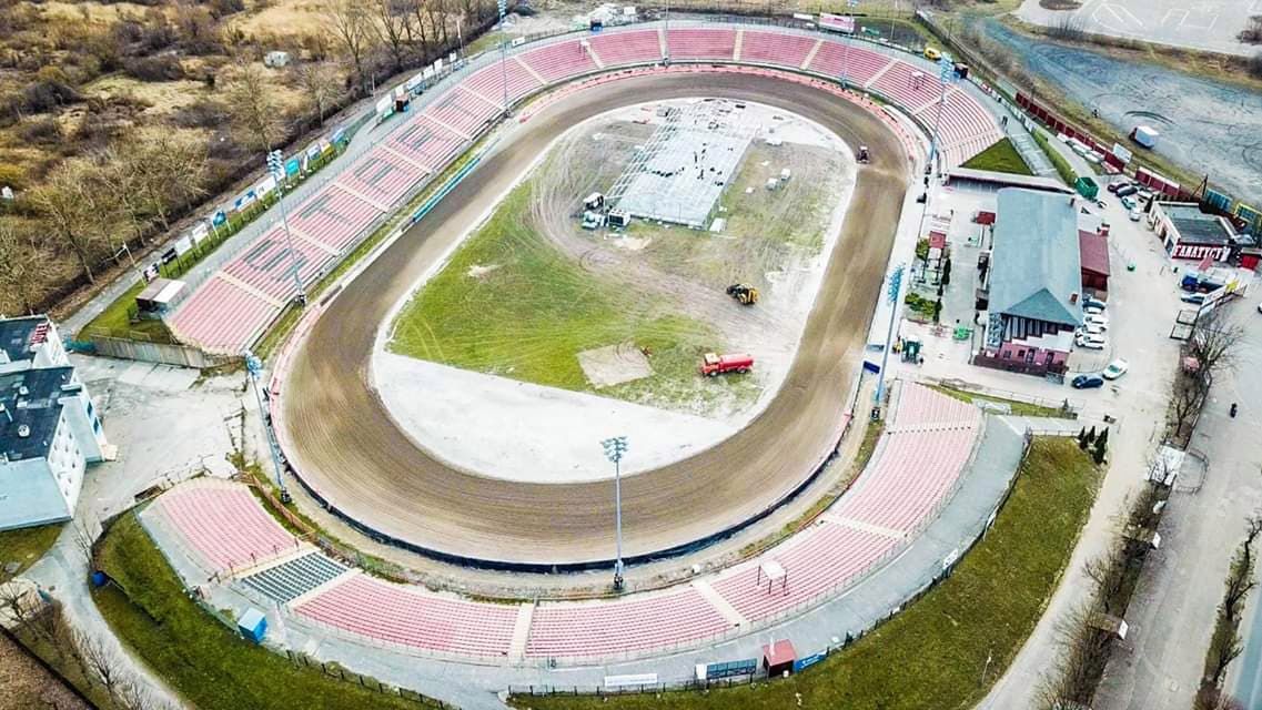 Stadion Startu Gniezno