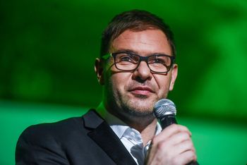 Tomasz Karolak wystąpi jesienią w "Tańcu z gwiazdami". To kolejne zajęcie popularnego aktora
