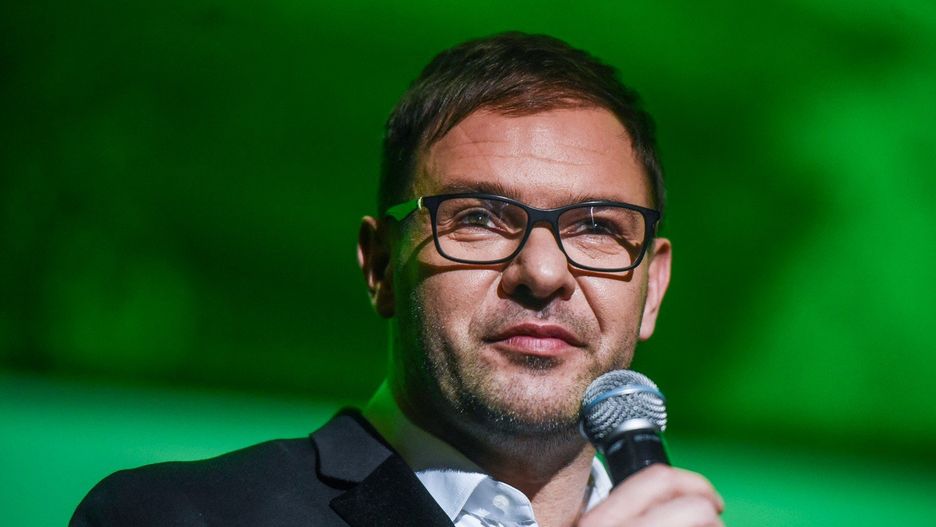 Tomasz Karolak do tej pory grał w filmach i śpiewał w zespole - niebawem też zatańczy 