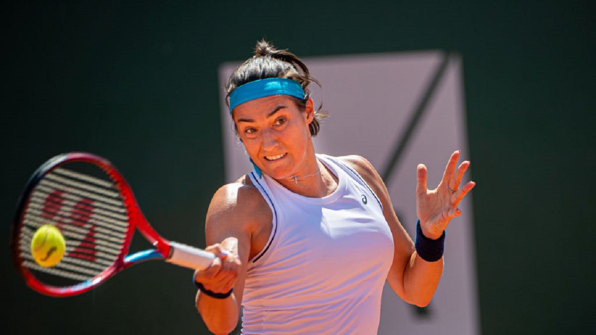 Caroline Garcia