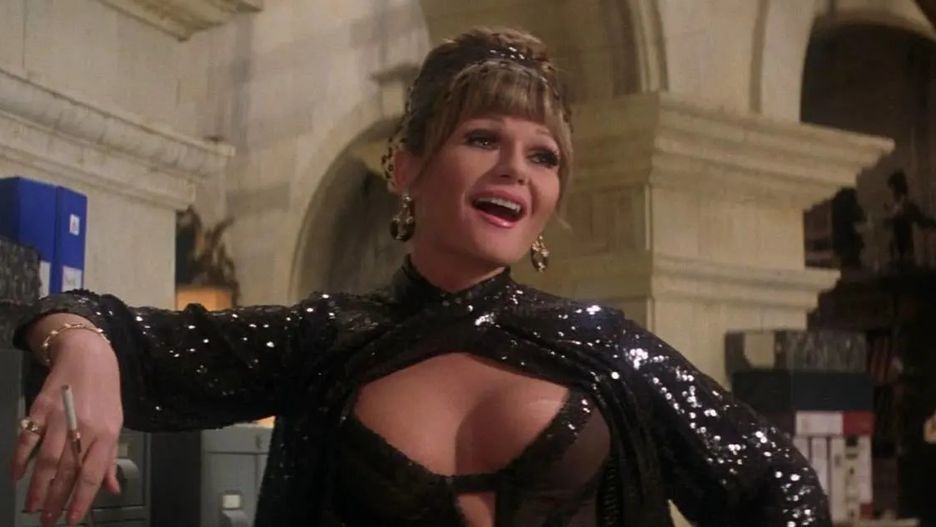 Valerie Perrine 