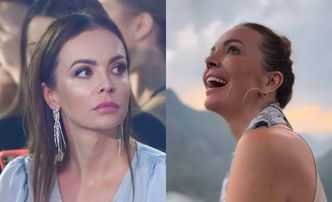 Internautka do Anny Wendzikowskiej: "Jakieś zabiegi były, bo buzia napuchnięta". Celebrytka odpowiedziała
