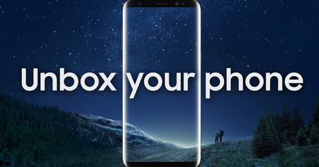 Ależ niespodzianka, Galaxy S9 będzie towarzyszył Galaxy S9+