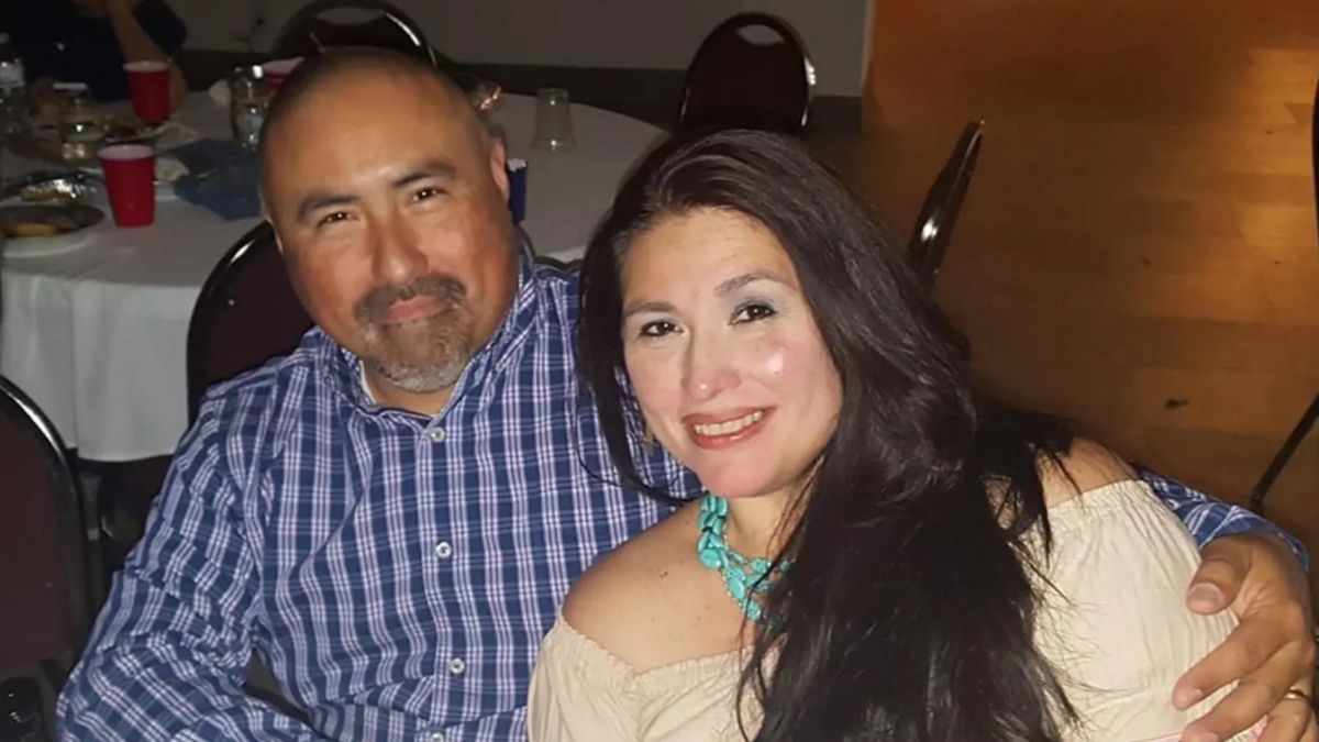 Joe Garcia zmarł dwa dni po śmierci żony