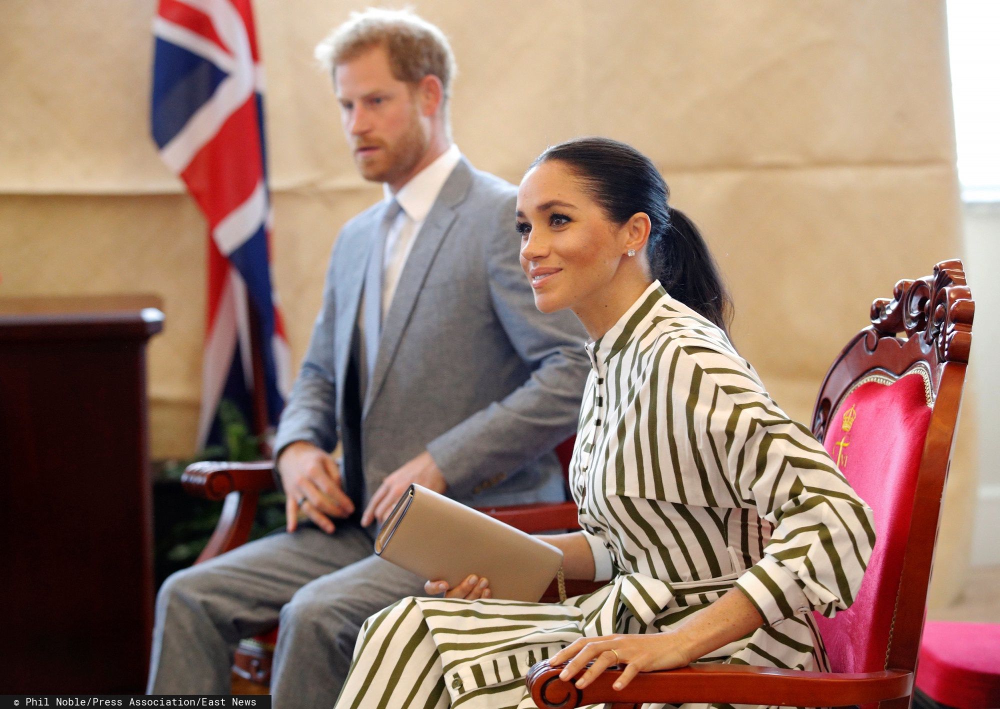 Meghan i Harry