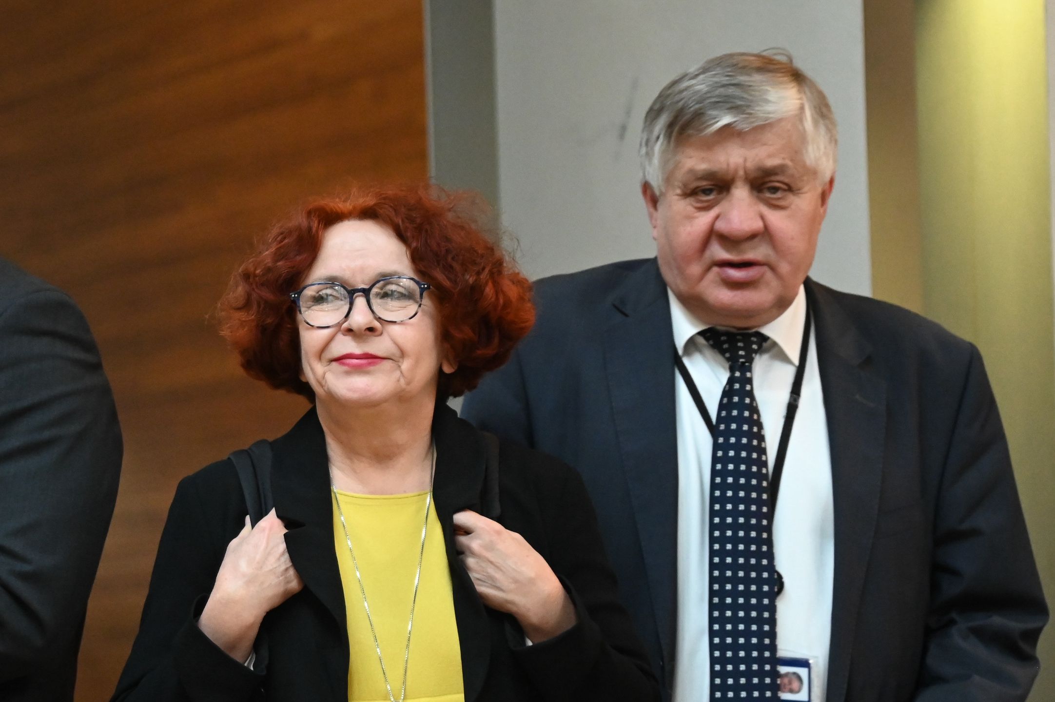 Tak teraz wygląda Elżbieta Kruk