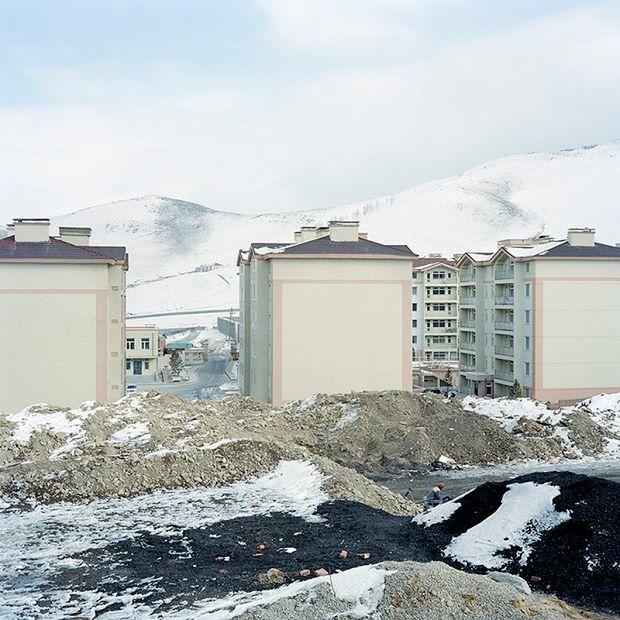 Współczesna Mongolia rusza do miast 12