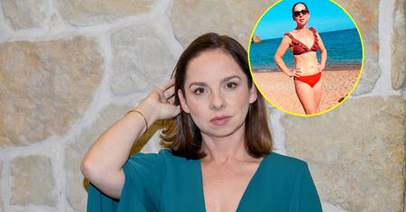 Agnieszka z "Rolnik szuka żony" chwali się umięśnioną sylwetką i płaskim brzuchem. Fani pieją z zachwytu