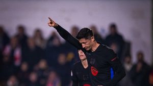 Robert Lewandowski wyprzedzony przez klubowego kolegę. Zobacz klasyfikację strzelców Ligi Mistrzów