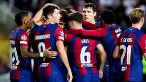 PSG chce kupić gwiazdę FC Barcelony