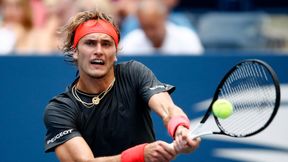 US Open: Alexander Zverev katem "szczęśliwych przegranych". Metamorfoza Nicka Kyrgiosa