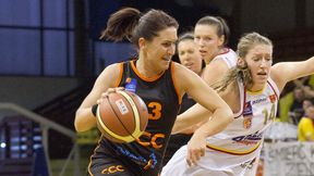 Agata Gajda: Salamanca pokazała nam, jak się gra w koszykówkę w IV kwarcie