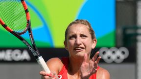 Rio 2016: Timea Bacsinszky za burtą! Męczarnie Darii Kasatkiny i stracony set Carli Suarez