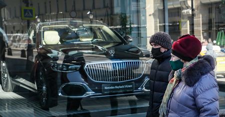 Są efekty sankcji. Rosjanie rzucili się do sklepów