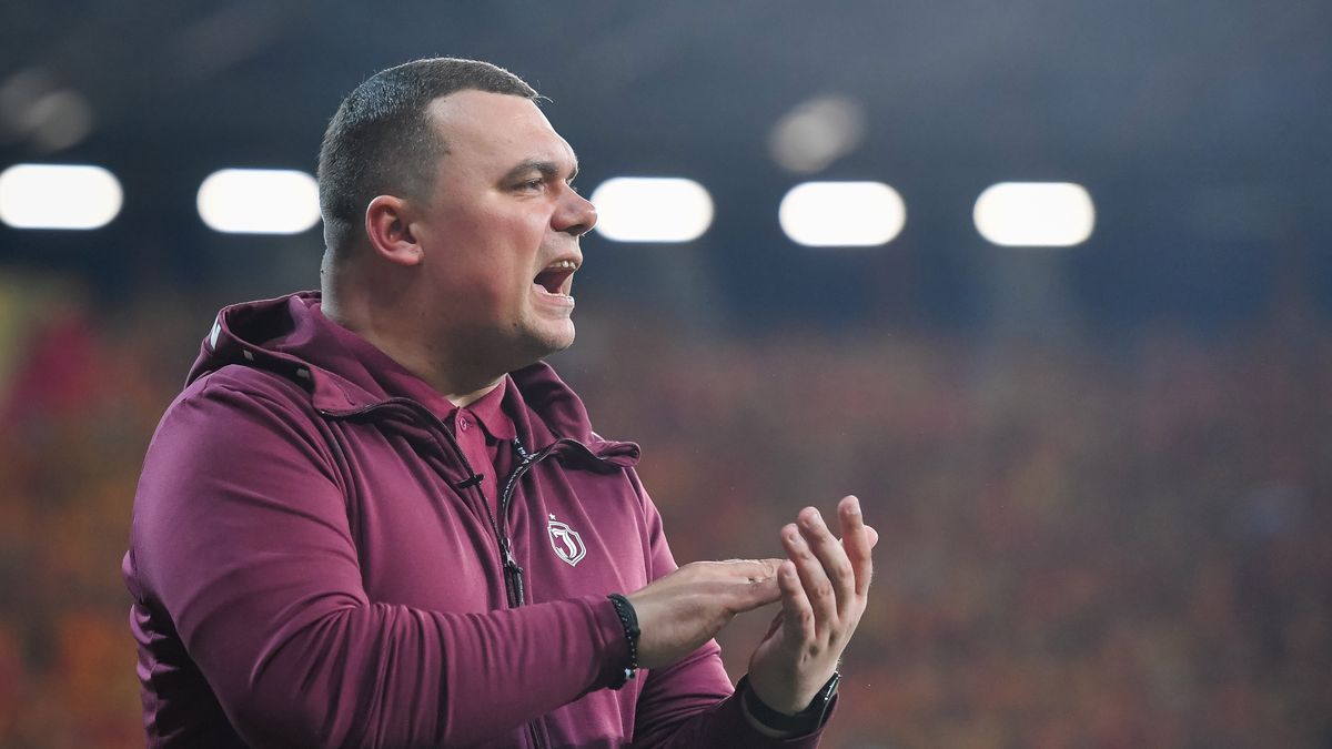 Getty Images / Mateusz Słodkowski / Na zdjęciu: Adrian Siemieniec