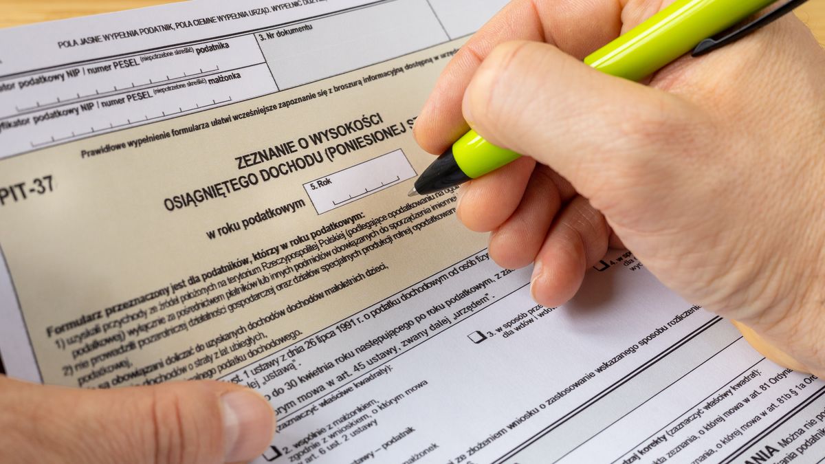 Usługa "Twój e-PIT" będzie ponownie dostępna od 15 lutego