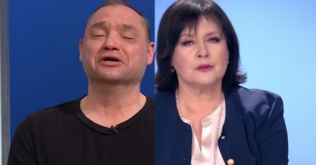 Tego się nikt nie spodziewał. Tuż przed programem spotkała go tragedia