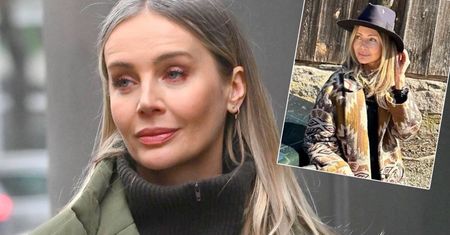 Agnieszka Woźniak-Starak ze święconką. Tylko spójrzcie na jej strój