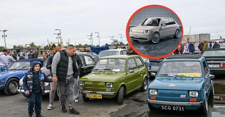 Fiat 126p powróci? Projekt nowego "malucha" już jest