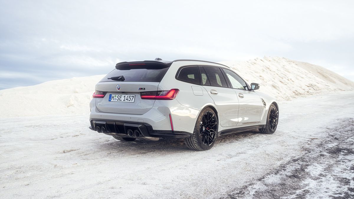 M3 w końcu będzie dostępne z nadwoziem kombi