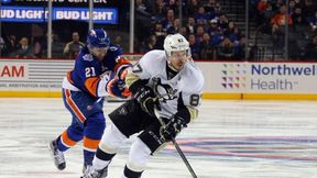 NHL: "Pingwiny" pewne gry w play-off