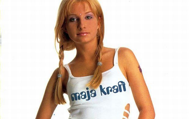 Maja Kraft była "polską Britney Spears". Dziś robi karierę w USA