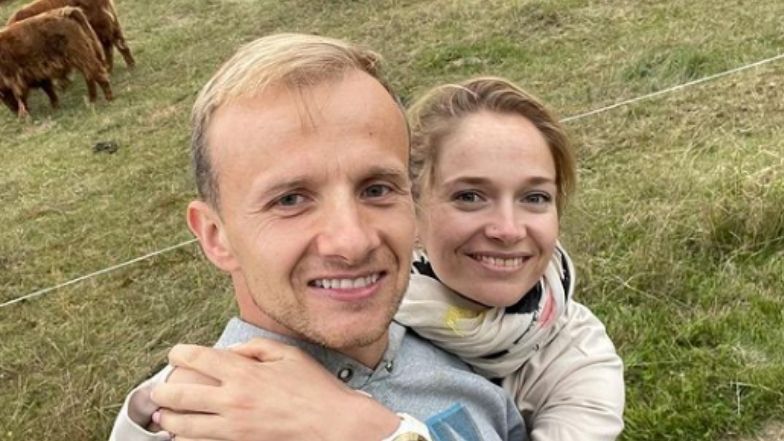 Marta Paszkin i Paweł Bodzianny zdradzili płeć dziecka!