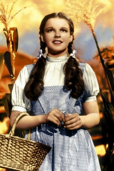 Judy Garland: Ofiara przemysłu filmowego