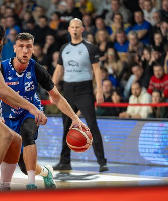 We Włocławku gwizdy po wygranej Anwilu