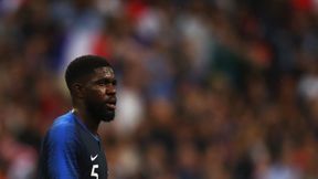 Mundial 2018. Samuel Umtiti stanął w obronie Leo Messiego. "Nie może wszystkiego robić sam"