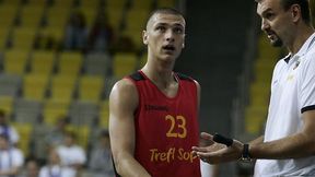 Oddałem głos na siebie do Meczu Gwiazd - I częśc rozmowy z Michałem Michalakiem, zawodnikiem Trefla Sopot