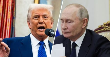 Ukraina nie odzyska swoich ziem? Polityk PiS: Trump jest realistą