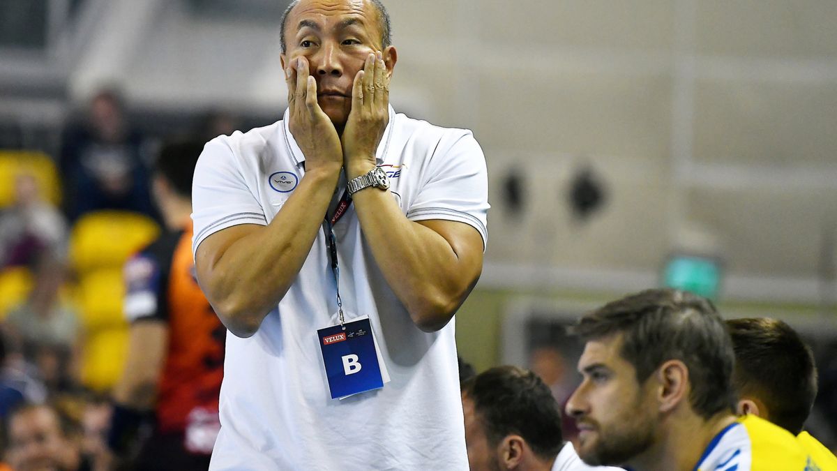 PAP / Piotr Polak / Na zdjęciu: Tałant Dujszebajew