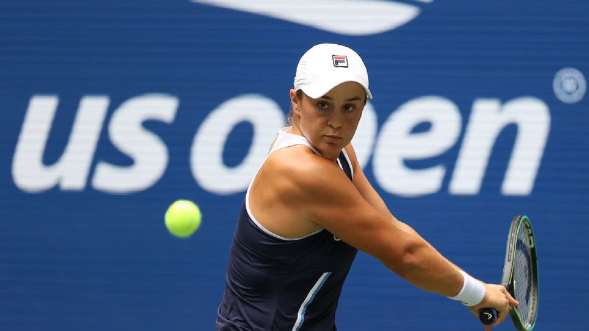 Getty Images / Al Bello / Na zdjęciu: Ashleigh Barty