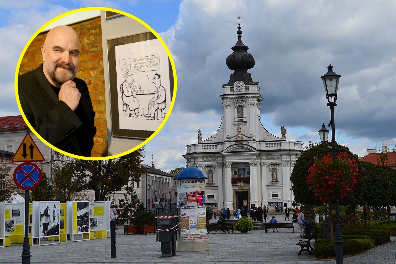 Kontrowersje w Wadowicach. Kuria ma wątpliwości co do Andrzeja Mleczki