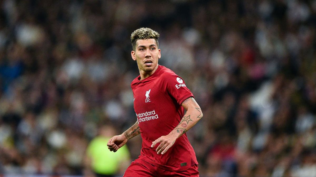 Zdjęcie okładkowe artykułu: Getty Images / Ruben de la Fuente Perez / Na zdjęciu: Roberto Firmino