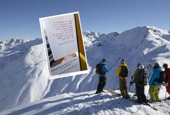 Sanki i narty nie dla Żydów. Wybuchł skandal w Alpach. "To mnie szokuje"