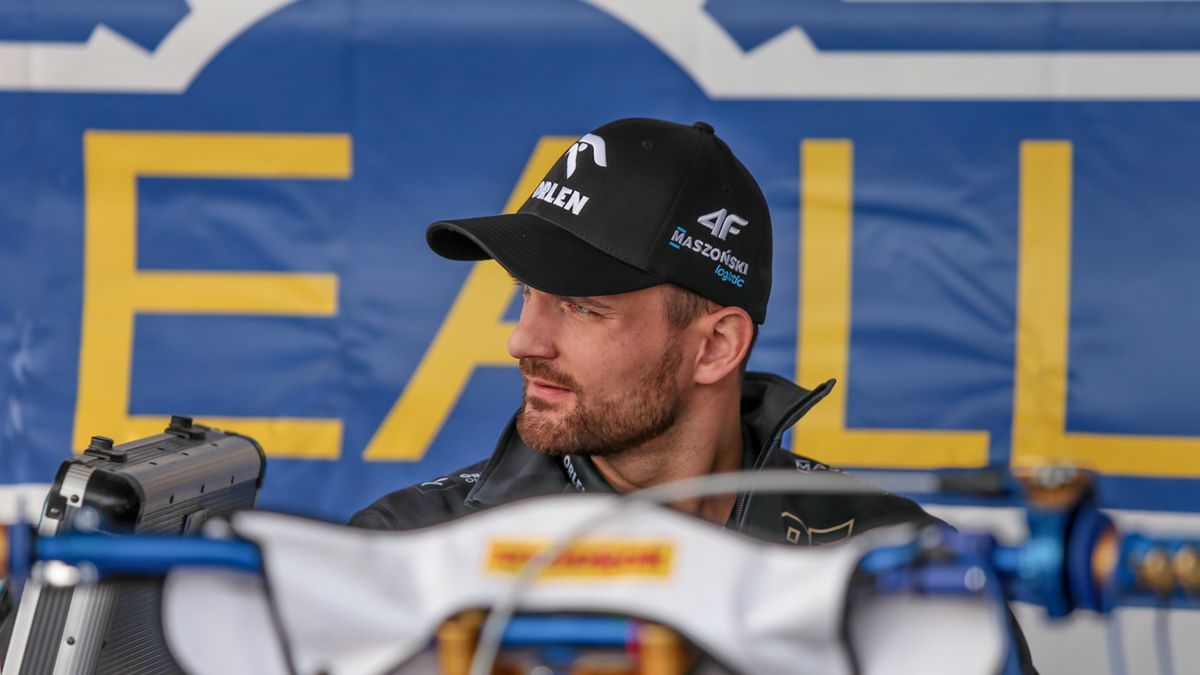 WP SportoweFakty / Arkadiusz Siwek / Na zdjęciu: Bartosz Zmarzlik