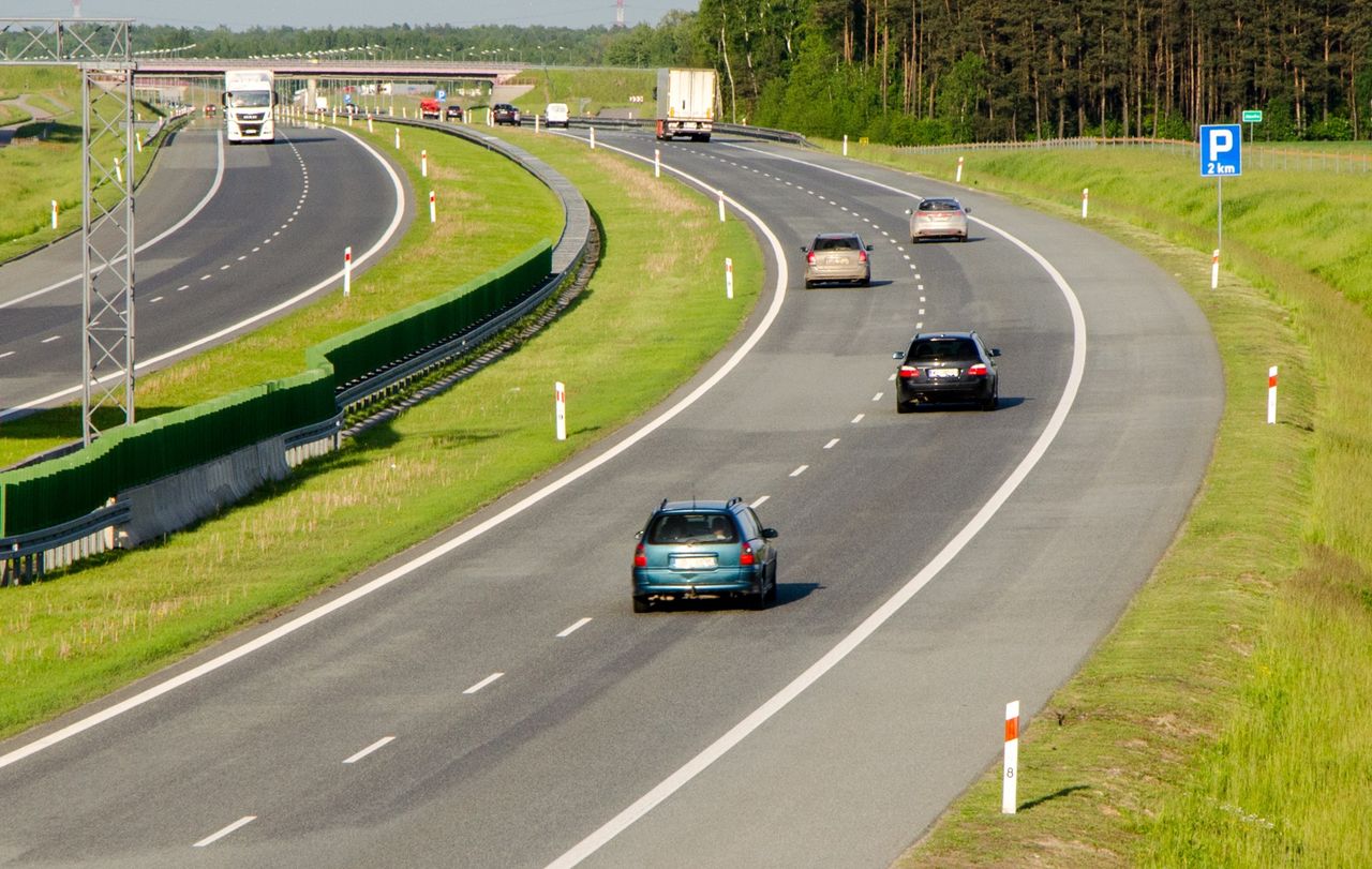 Autostrada A1 nad morze też ma być bezpłatna. Jest decyzja rządu