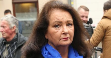 Anna Dymna drży o męża. Zamknął się w sobie