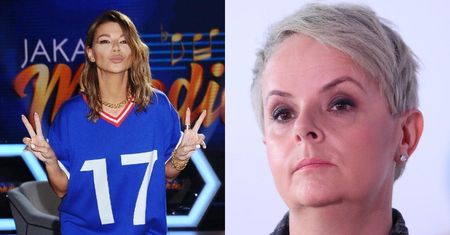 Karolina Korwin Piotrowska zarzuca Edycie Górniak HIPOKRYZJĘ: "Najpierw podlizywanie się LGBT, a potem SKRĘT W PRAWO"
