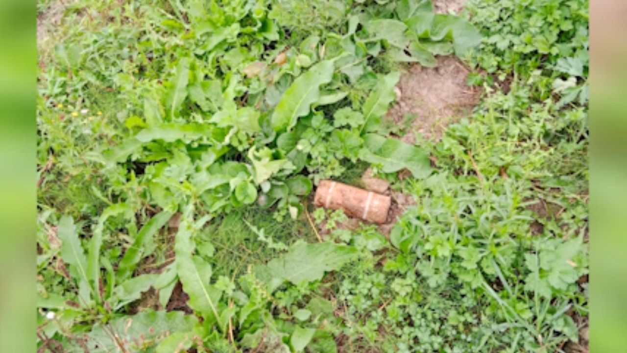 Ponure znalezisko rolnika koło Tarnowa. Zaalarmowano służby