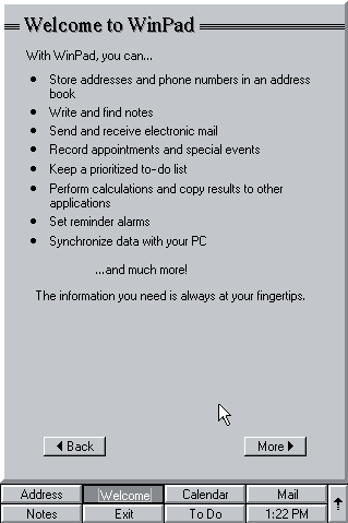 iPad od Microsoftu z 1992 roku 5