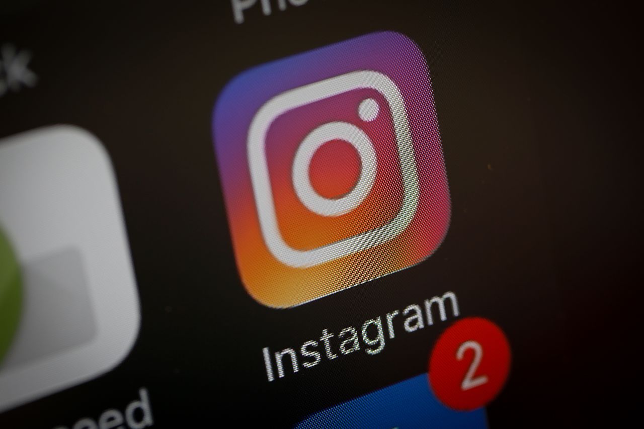 Wykryto nietypowy atak na Instagramie (Getty Images)