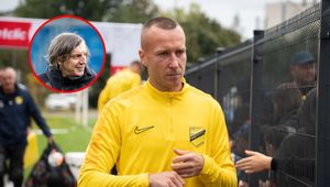 Jacek Bąk: Trochę się boję. Nie ma kim grać