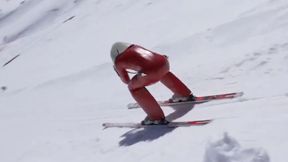 255,5 km/h na nartach! Jest nowy rekord świata [WIDEO]
