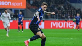 Nicola Zalewski zmiennikiem w derbach Mediolanu. Przyniósł szczęście