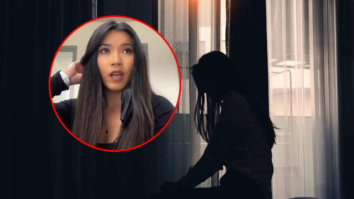 Tiktokerka oddała nerkę chłopakowi, by uratować mu życie