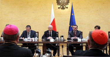 Fundusz Kościelny. "Jego likwidacja to atak na Kościół"